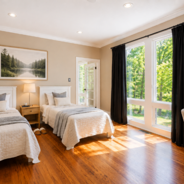 Sunset Suite