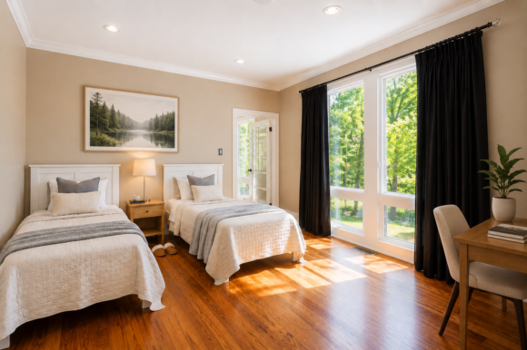 Sunset Suite