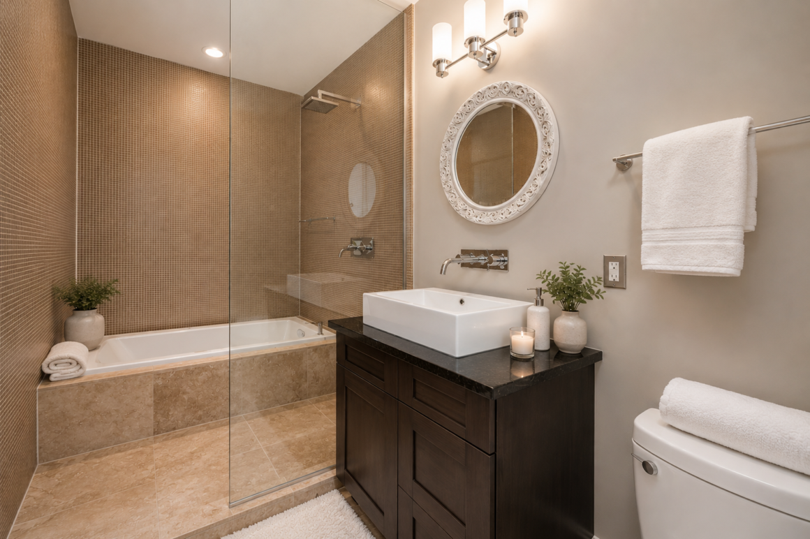 AI Bedroom #2 Bath West Sunrise Suite